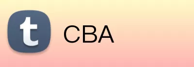 CBA logo